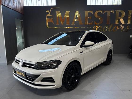 VOLKSWAGEN VIRTUS 1.6 MSI TOTAL FLEX AUTOMÁTICO